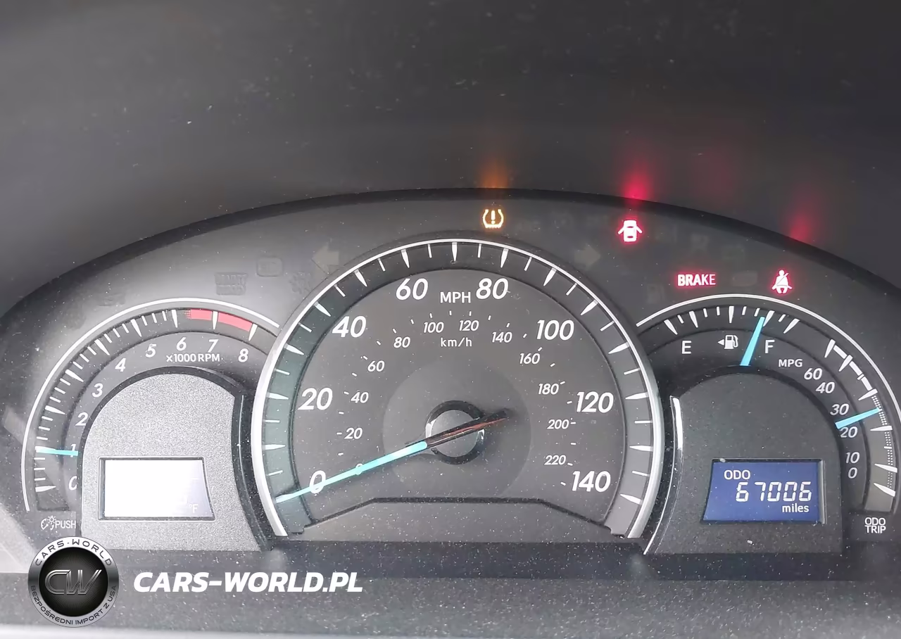 2012 Toyota Camry Le VIN:4T4BF1FK2CR187343 - 7