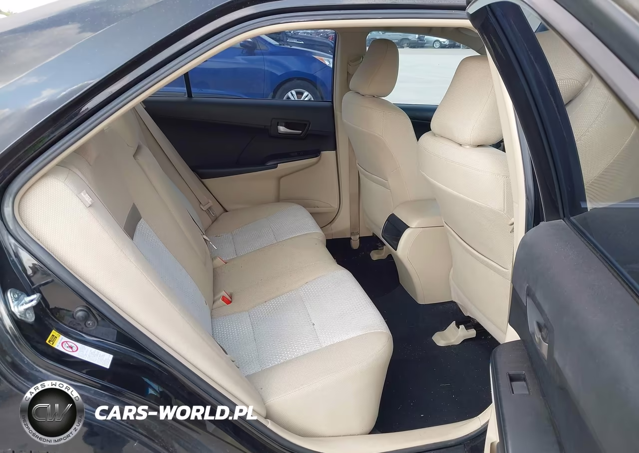2012 Toyota Camry Le VIN:4T4BF1FK2CR187343 - 8
