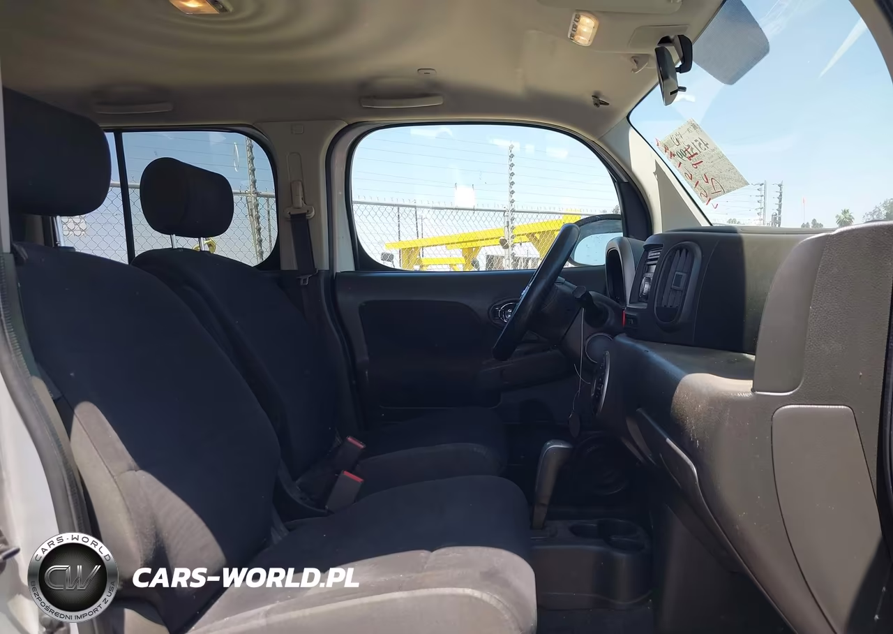 2012 Nissan Cube 1.8 Sl VIN:JN8AZ2KR0CT251996 - 5