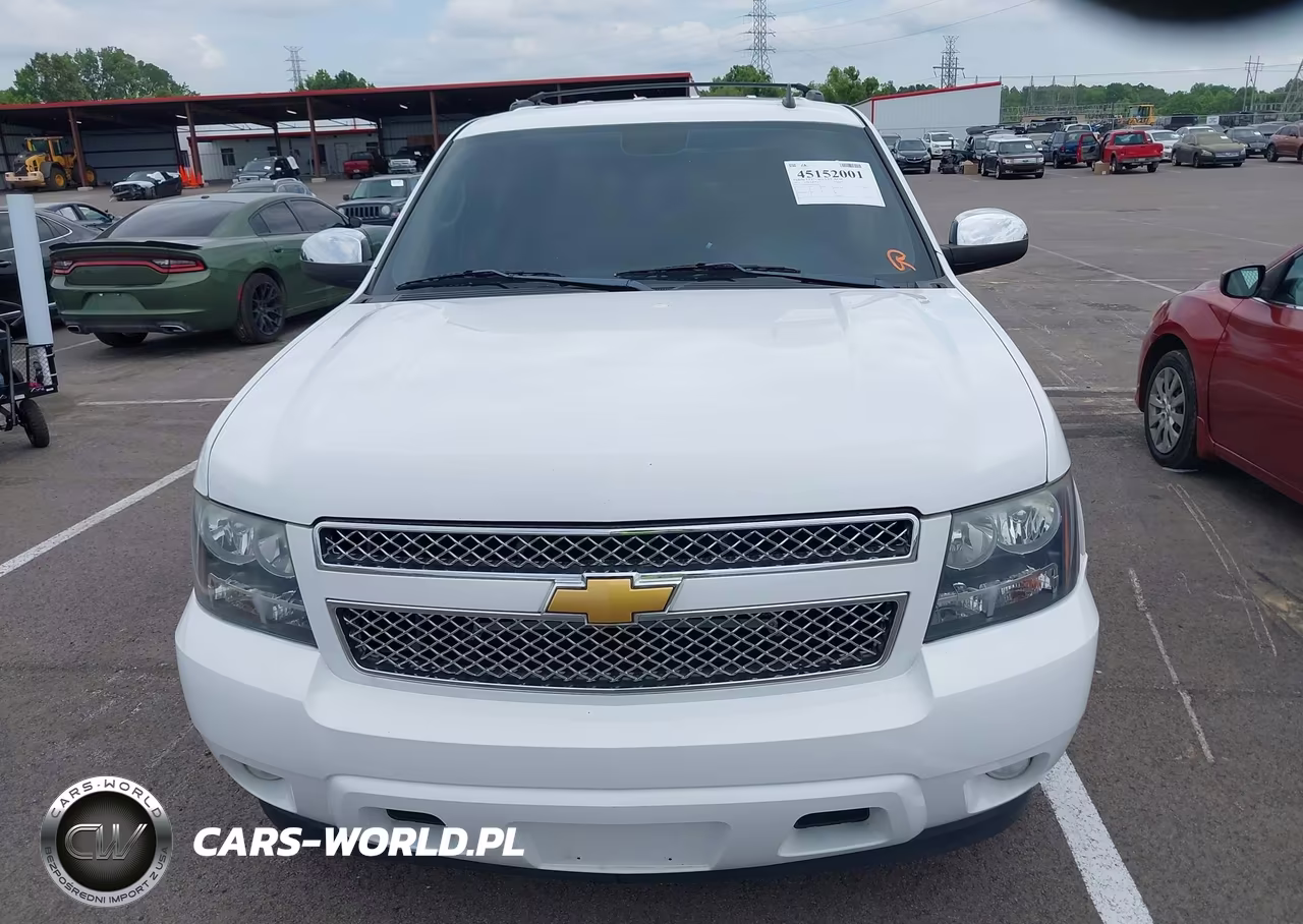 2012 Chevrolet Tahoe Ltz VIN:1GNSCCE00CR274963 - 12