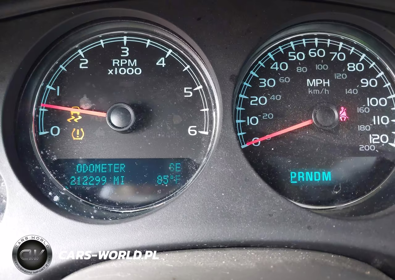 2012 Chevrolet Tahoe Ltz VIN:1GNSCCE00CR274963 - 7