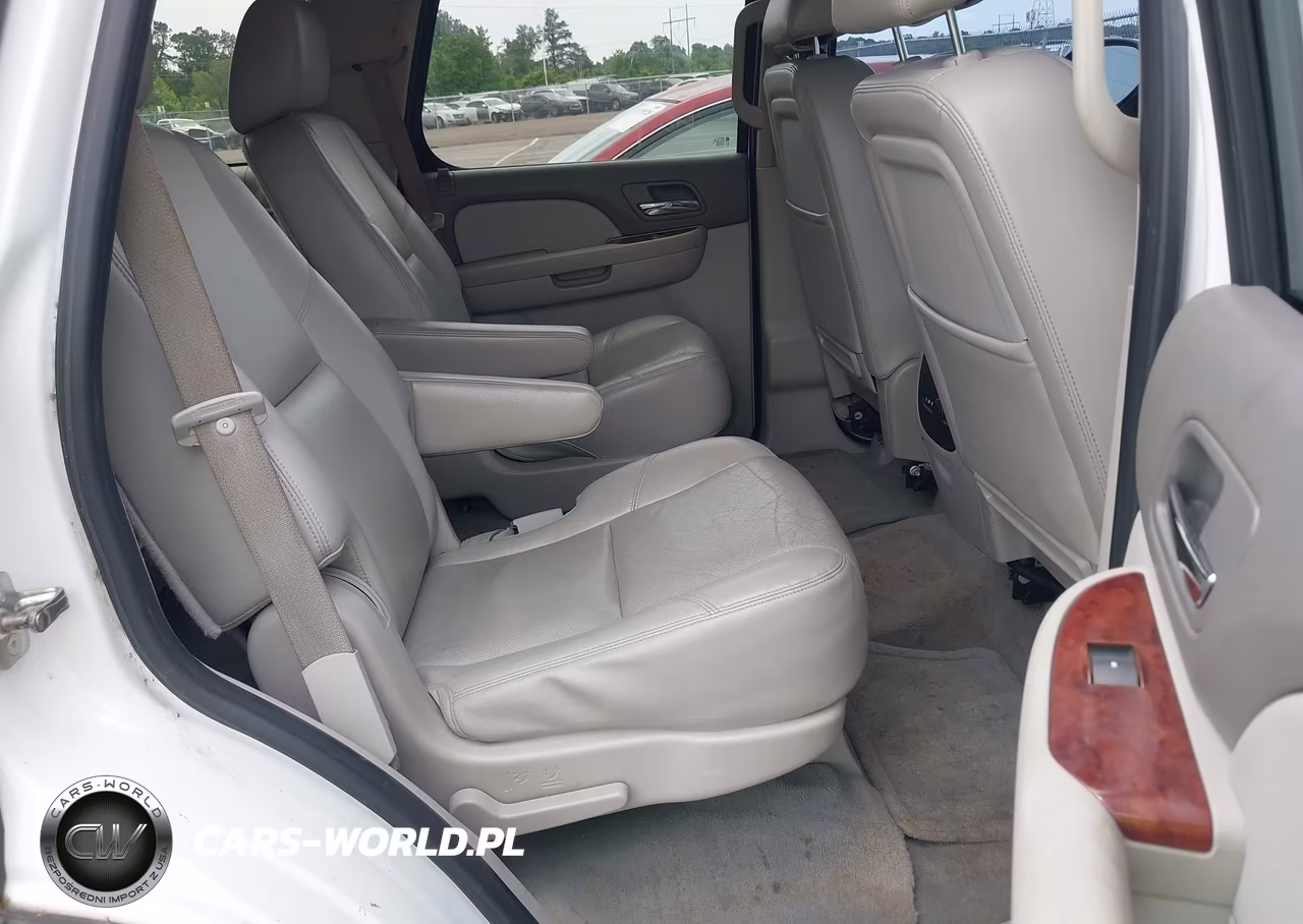2012 Chevrolet Tahoe Ltz VIN:1GNSCCE00CR274963 - 8