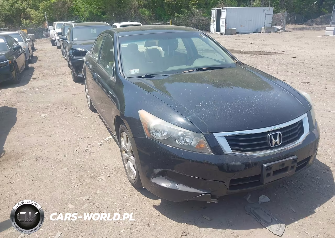 2010 Honda Accord 2.4 Ex-L