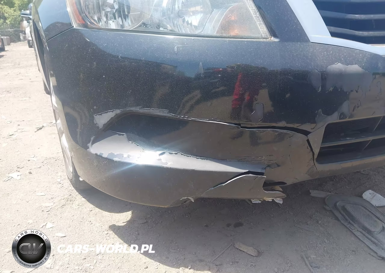 2010 Honda Accord 2.4 Ex-L VIN:1HGCP2F8XAA099554 - 6
