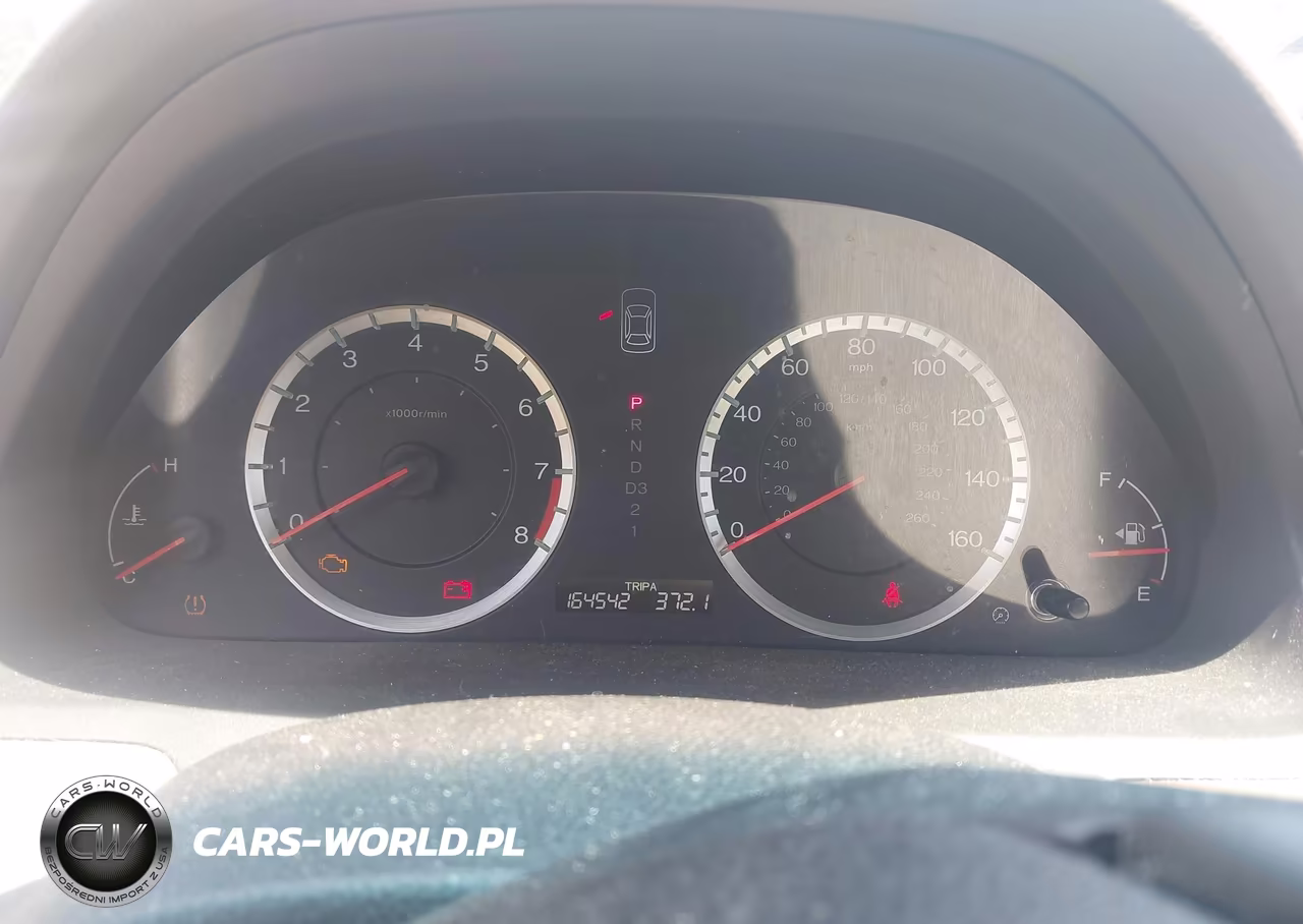 2010 Honda Accord 2.4 Ex-L VIN:1HGCP2F8XAA099554 - 7
