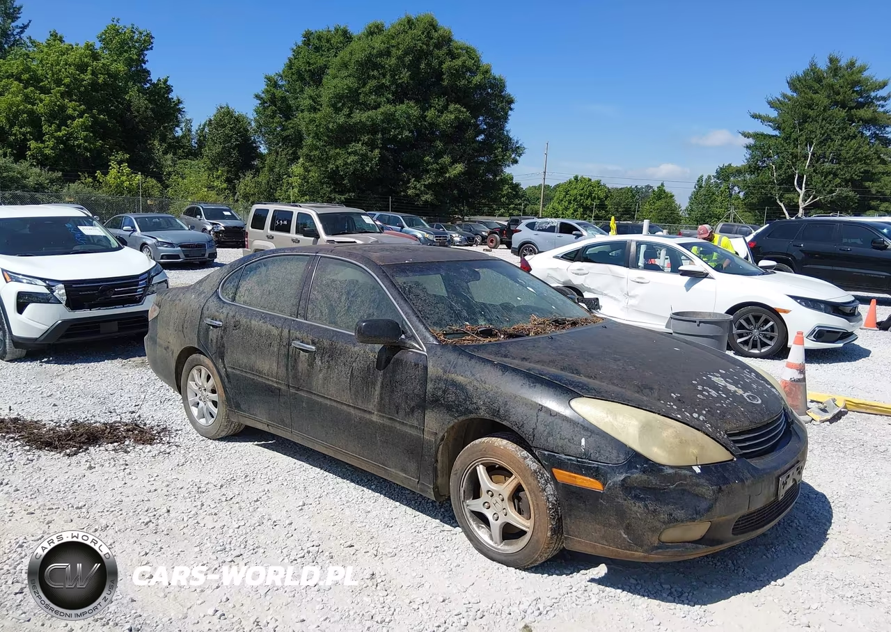 2004 Lexus Es 330