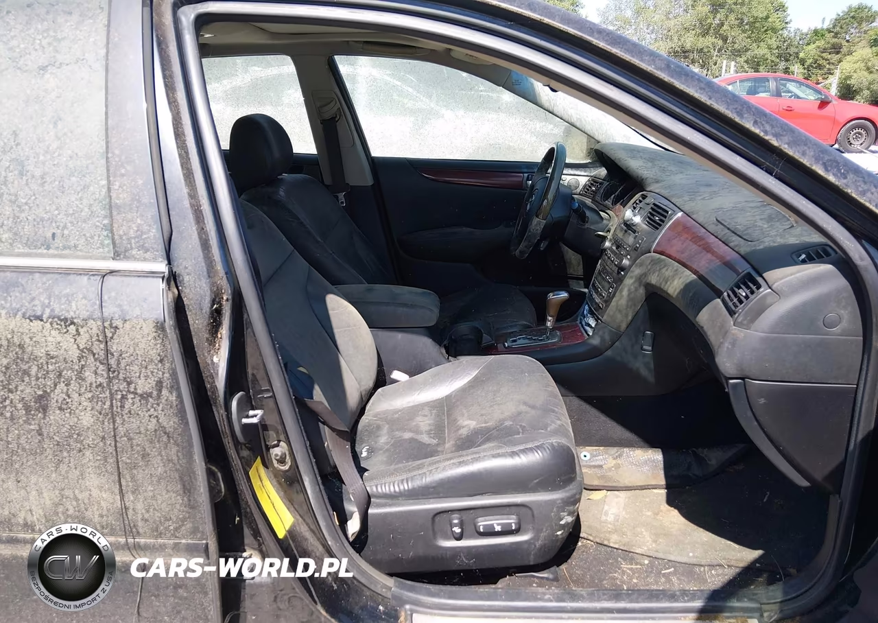 2004 Lexus Es 330 VIN:JTHBA30GX45019604 - 5