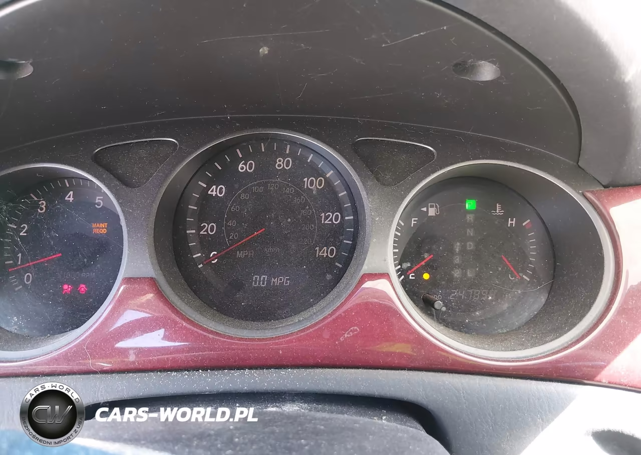 2004 Lexus Es 330 VIN:JTHBA30GX45019604 - 7