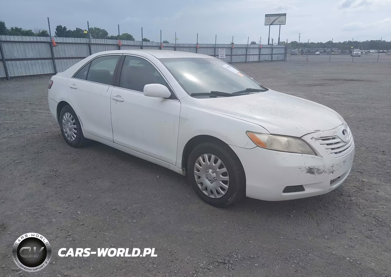 2007 Toyota Camry Le – zdjęcie 1 z 12
