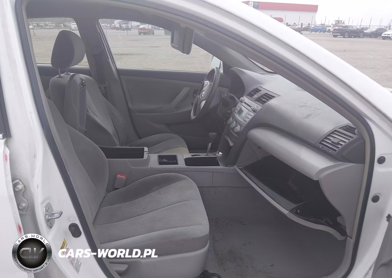 2007 Toyota Camry Le VIN:4T1BE46K37U591384 - 5