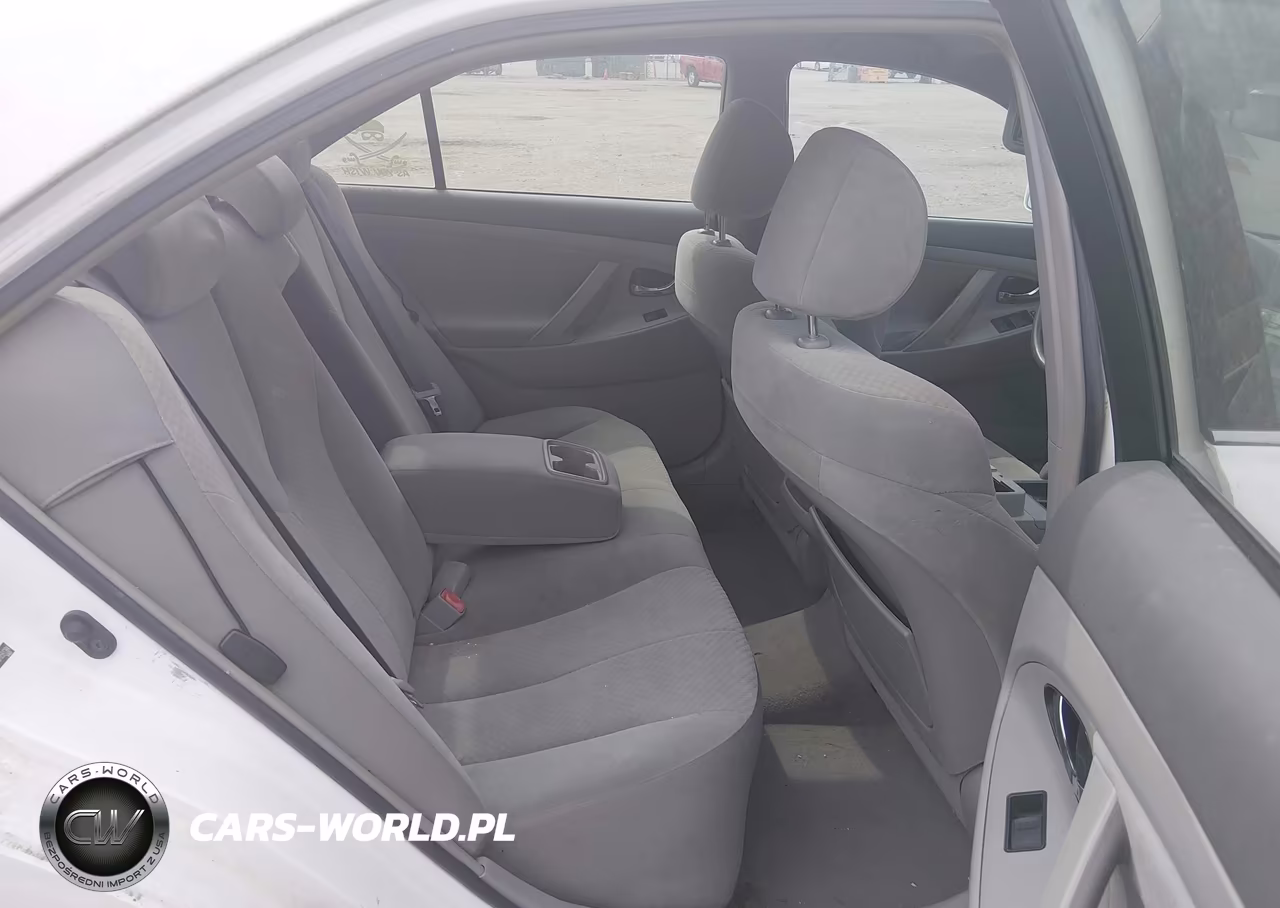 2007 Toyota Camry Le VIN:4T1BE46K37U591384 - 8