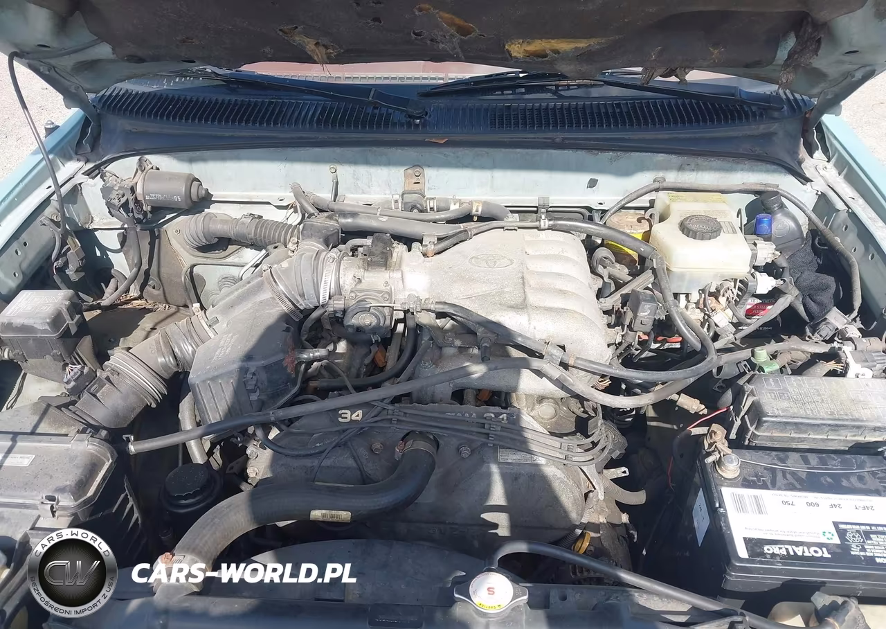 2001 Toyota 4Runner Limited V6 VIN:JT3GN87R910189417 - 10