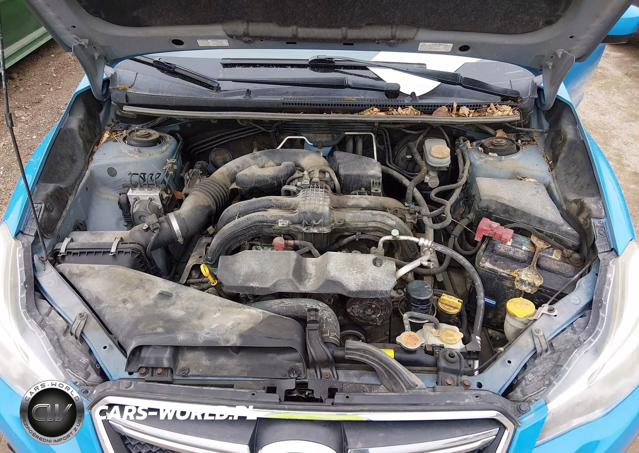 2016 Subaru Crosstrek 2.0I Premium VIN:JF2GPABC4G8278694 - 10