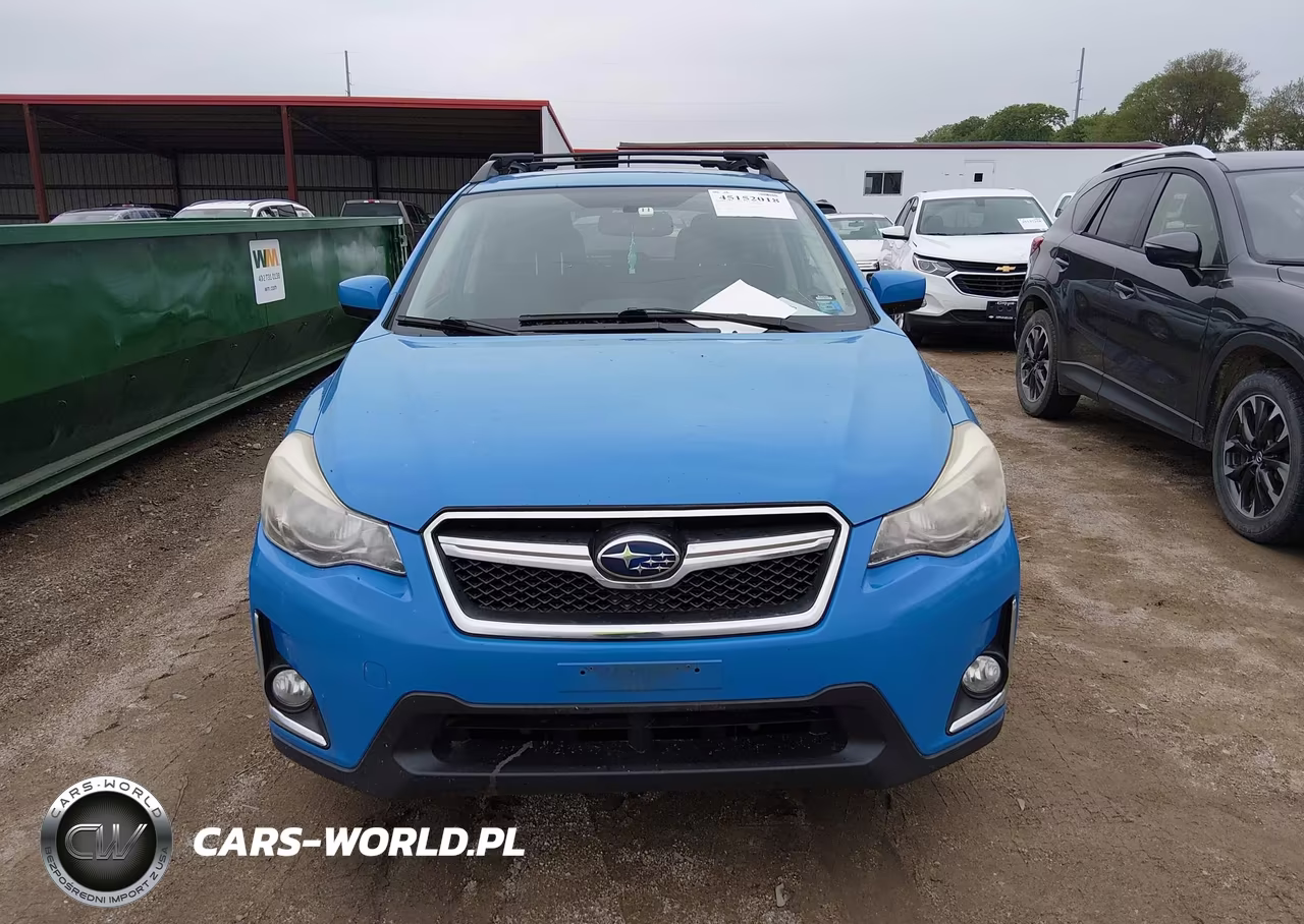 2016 Subaru Crosstrek 2.0I Premium VIN:JF2GPABC4G8278694 - 12