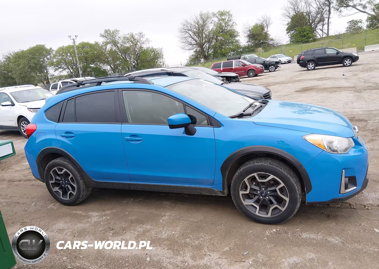 2016 Subaru Crosstrek 2.0I Premium VIN:JF2GPABC4G8278694 - 13