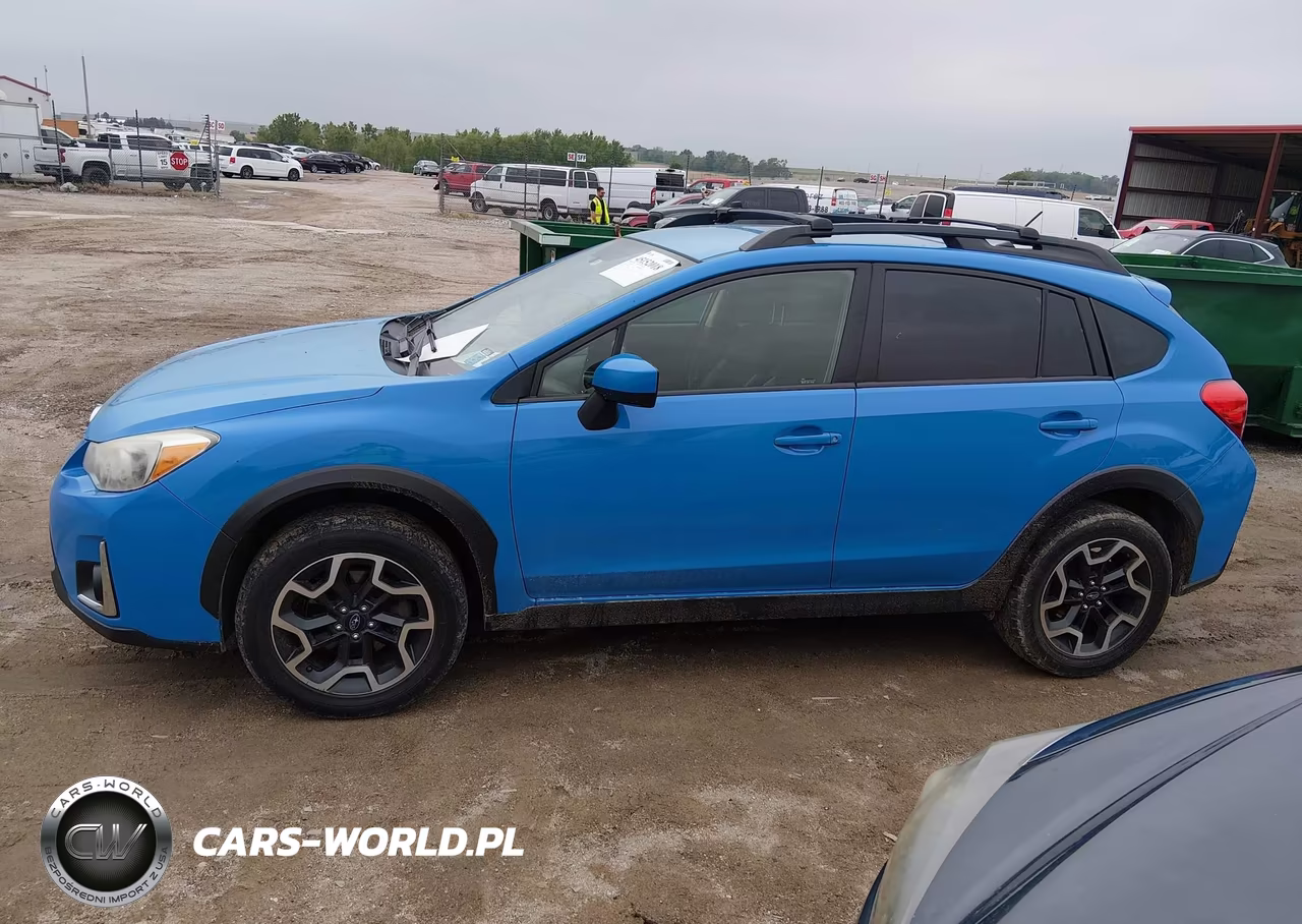 2016 Subaru Crosstrek 2.0I Premium VIN:JF2GPABC4G8278694 - 14