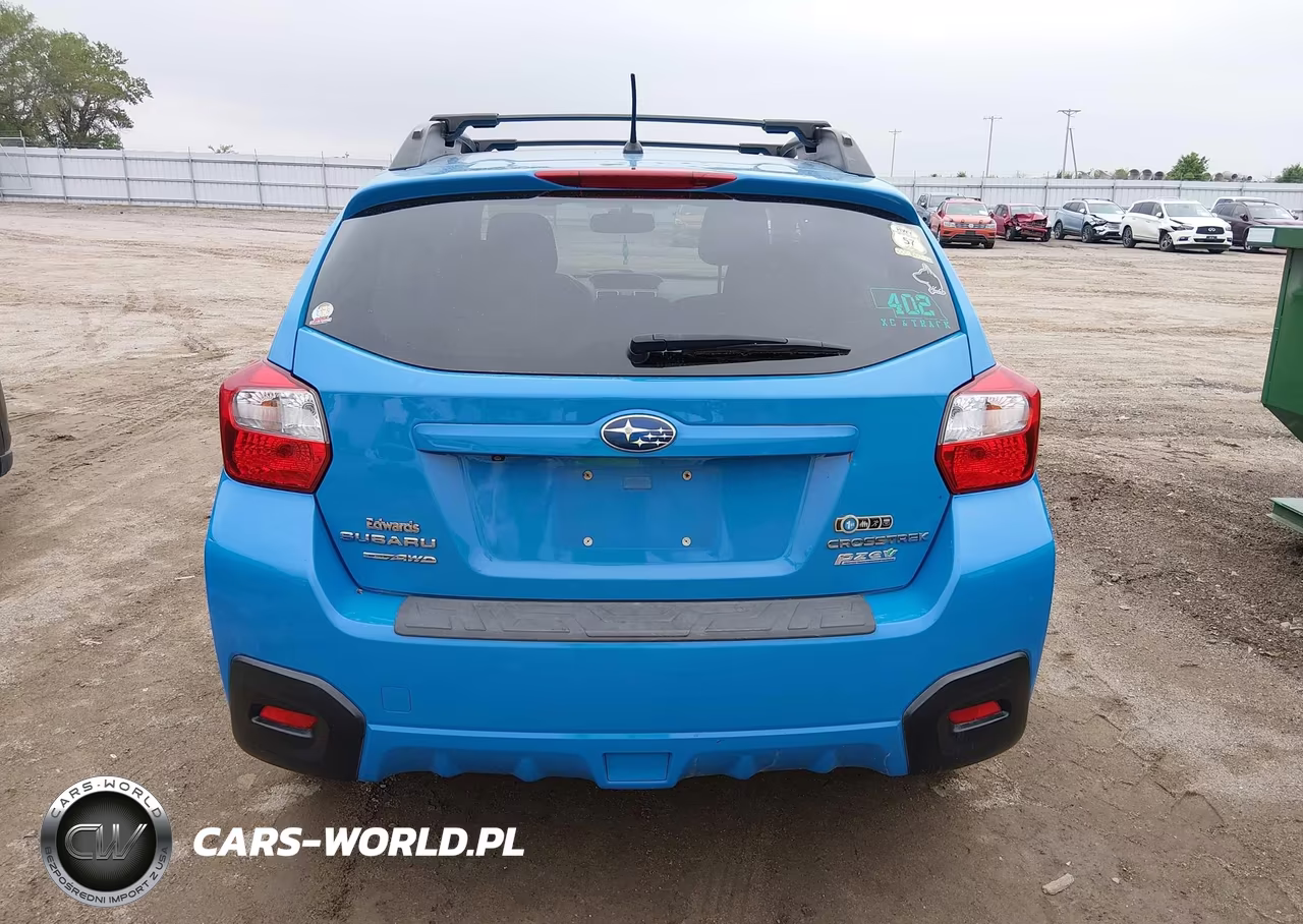 2016 Subaru Crosstrek 2.0I Premium VIN:JF2GPABC4G8278694 - 16
