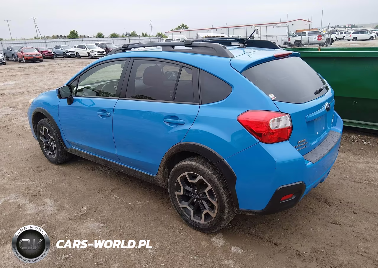 2016 Subaru Crosstrek 2.0I Premium VIN:JF2GPABC4G8278694 - 3