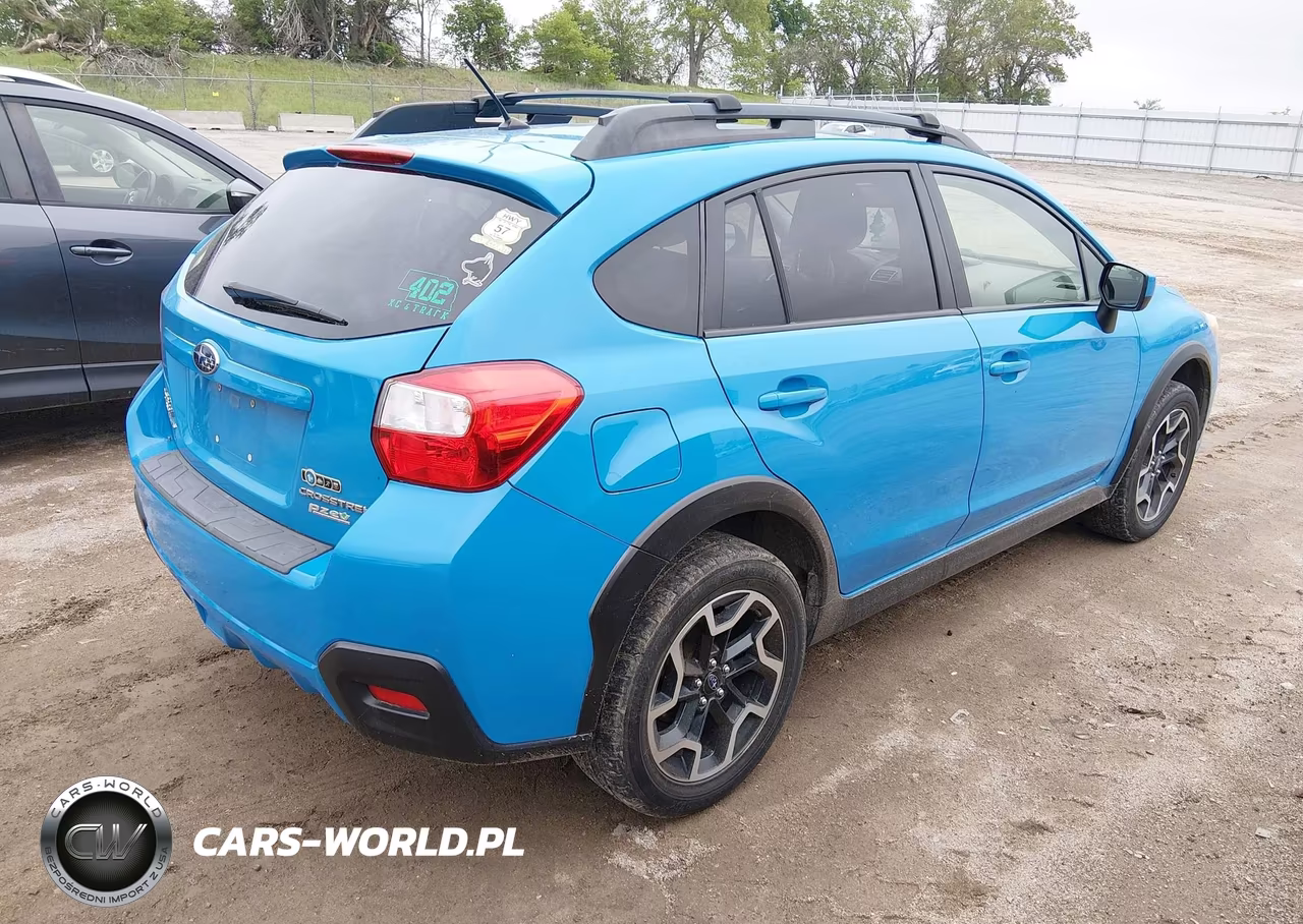 2016 Subaru Crosstrek 2.0I Premium VIN:JF2GPABC4G8278694 - 4