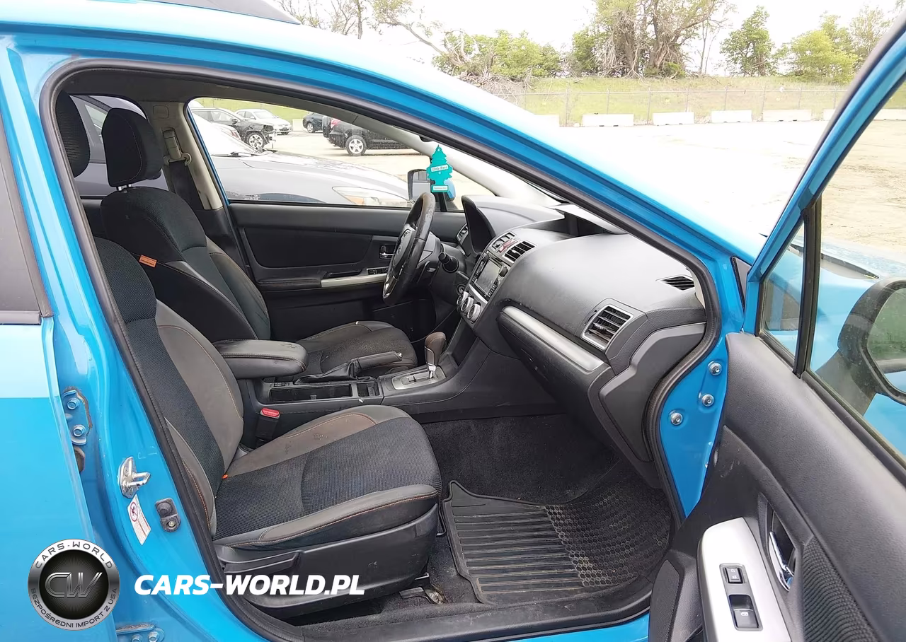 2016 Subaru Crosstrek 2.0I Premium VIN:JF2GPABC4G8278694 - 5