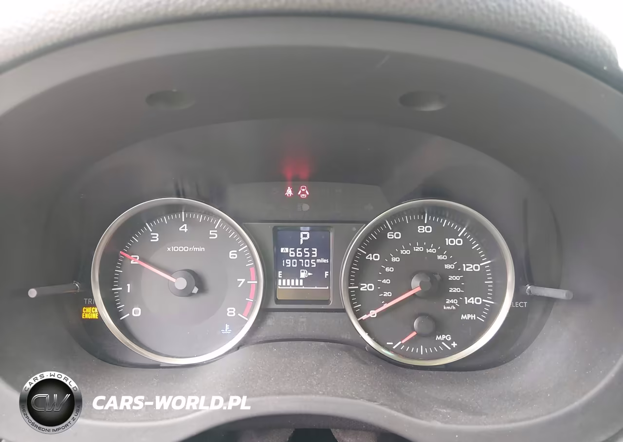 2016 Subaru Crosstrek 2.0I Premium VIN:JF2GPABC4G8278694 - 7