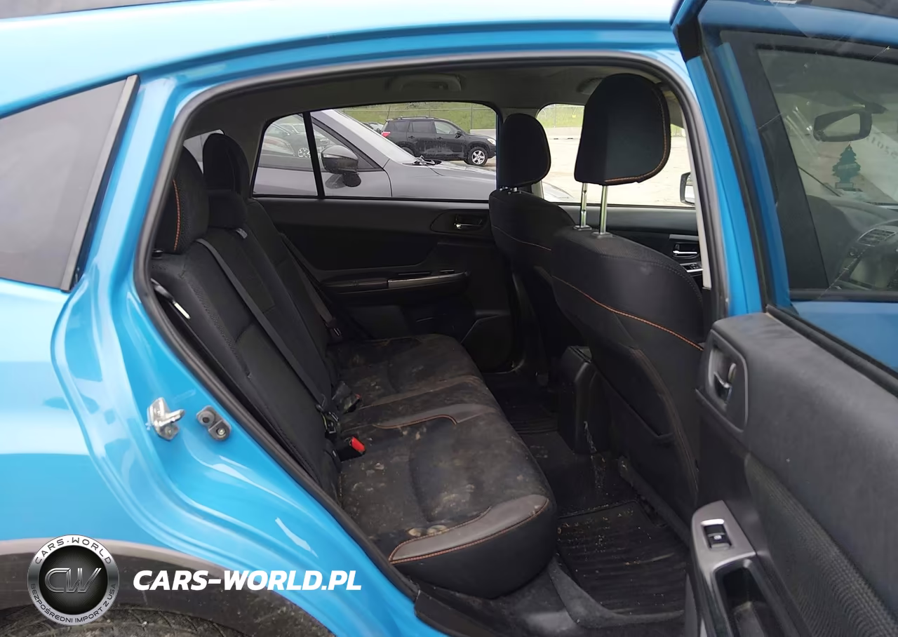 2016 Subaru Crosstrek 2.0I Premium VIN:JF2GPABC4G8278694 - 8