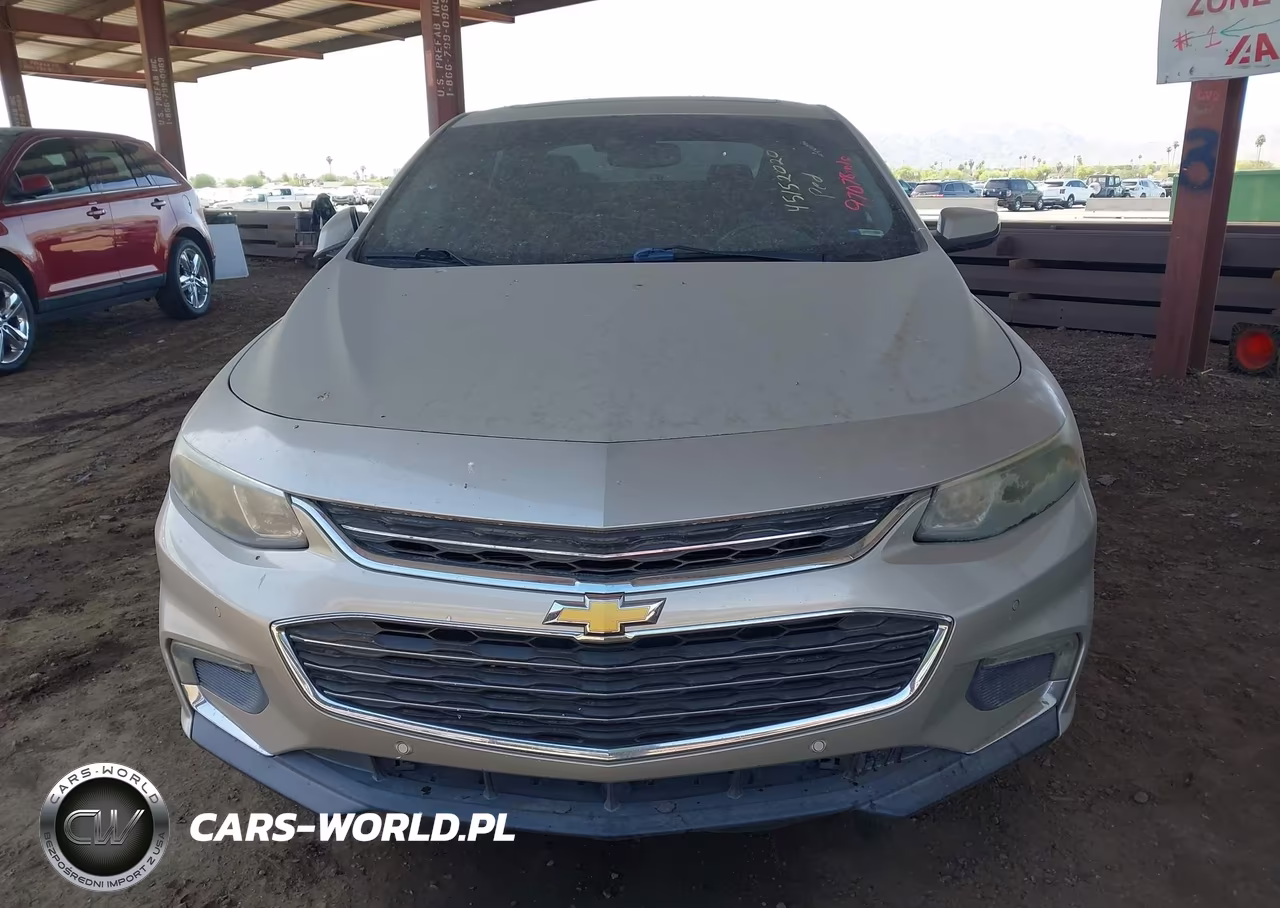 2016 Chevrolet Malibu 1Lt VIN:1G1ZE5ST2GF186461 - 6