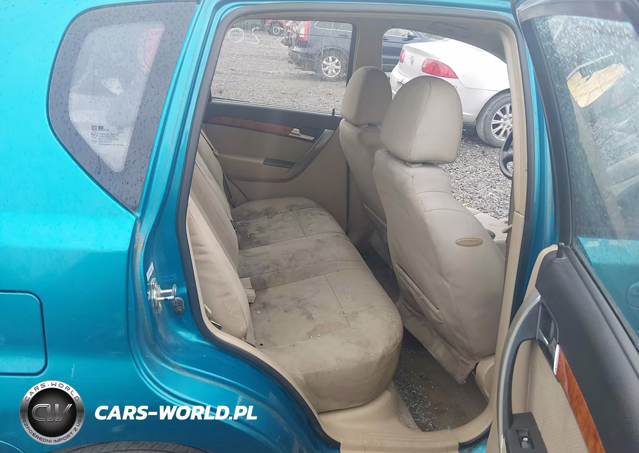 2009 Chevrolet Aveo Lt VIN:KL1TD66EX9B618801 - 8