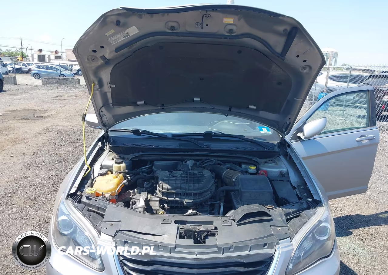 2013 Chrysler 200 Limited VIN:1C3CCBCGXDN510491 - 10