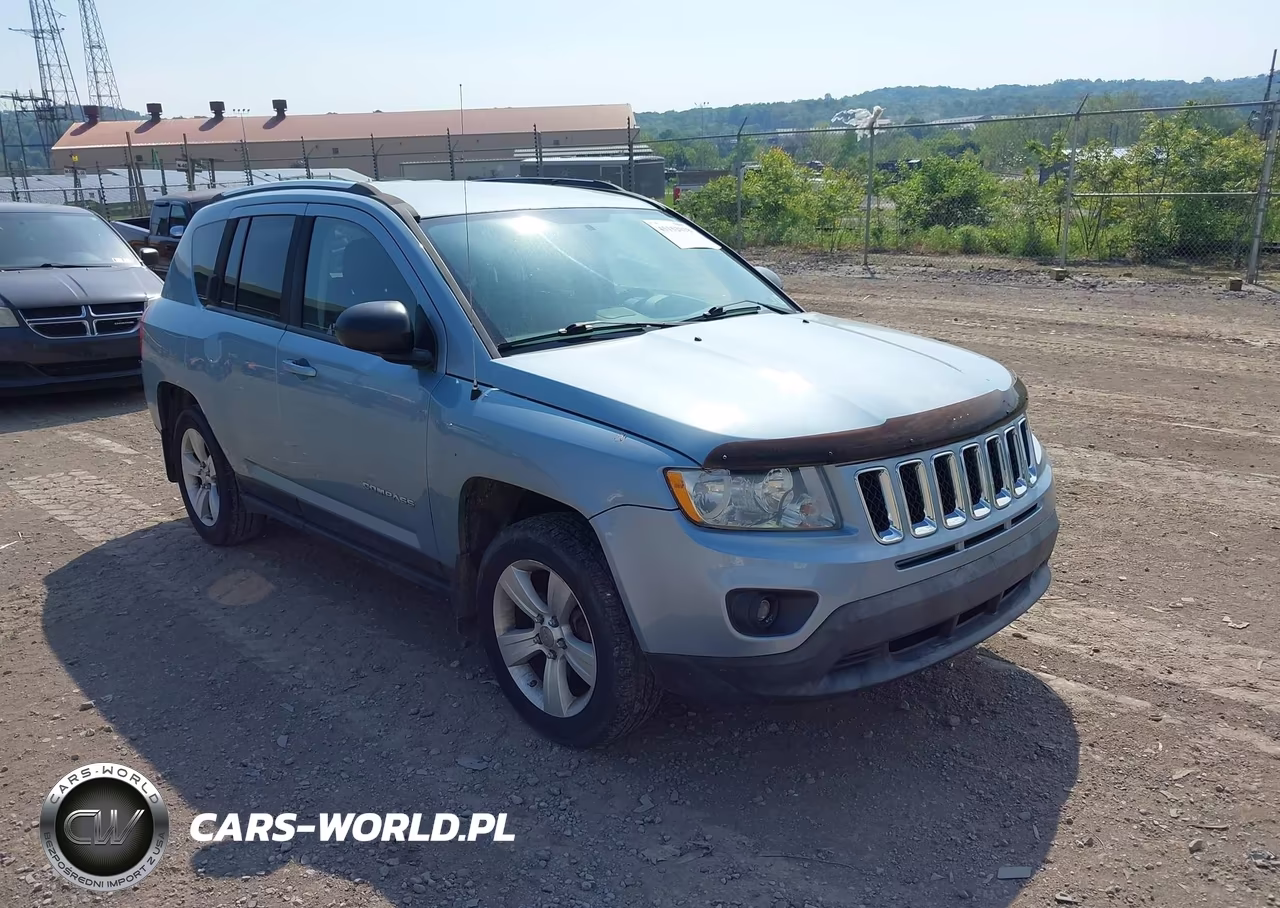 2013 Jeep Compass Sport