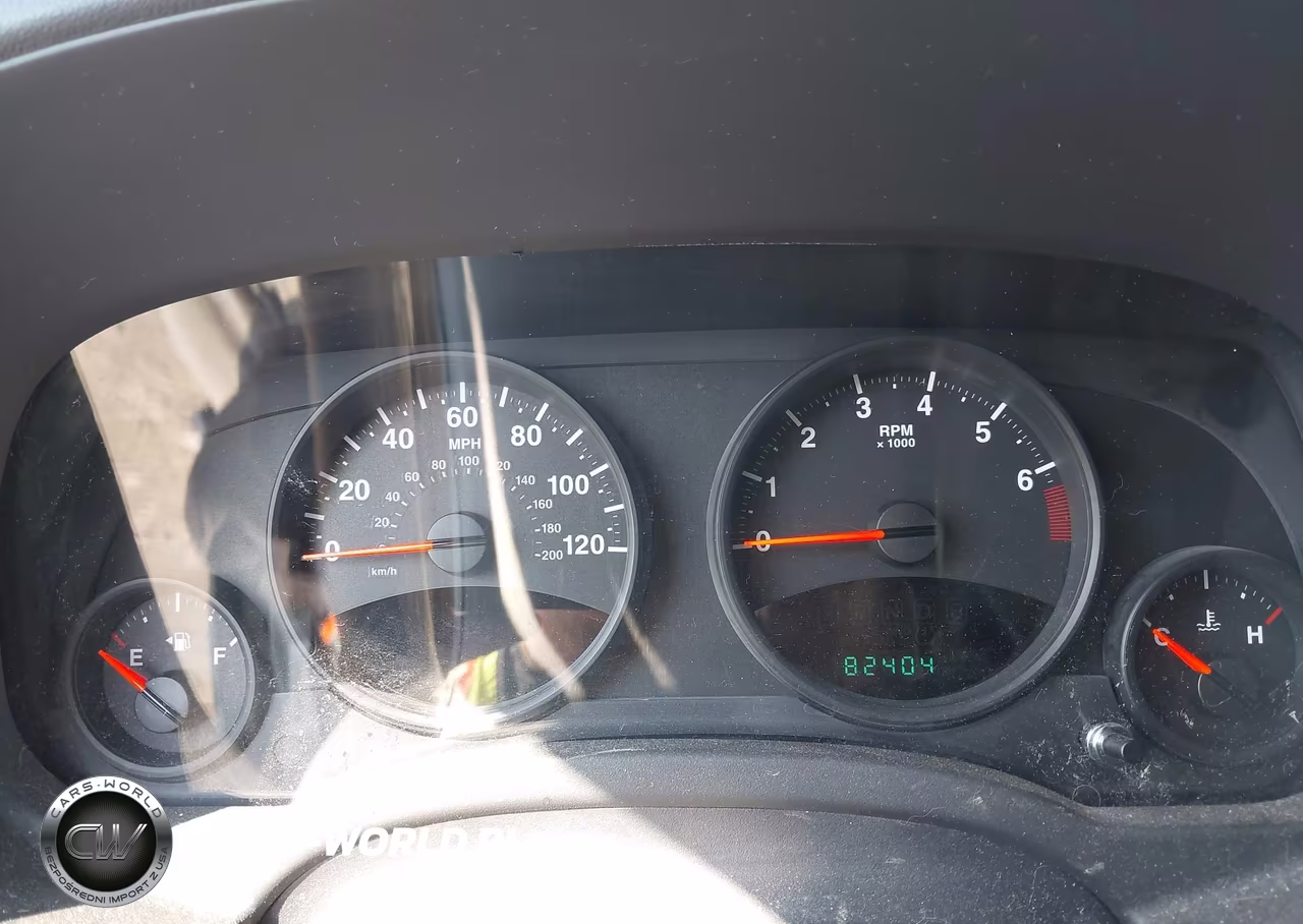 2013 Jeep Compass Sport VIN:1C4NJDBB9DD101268 - 7