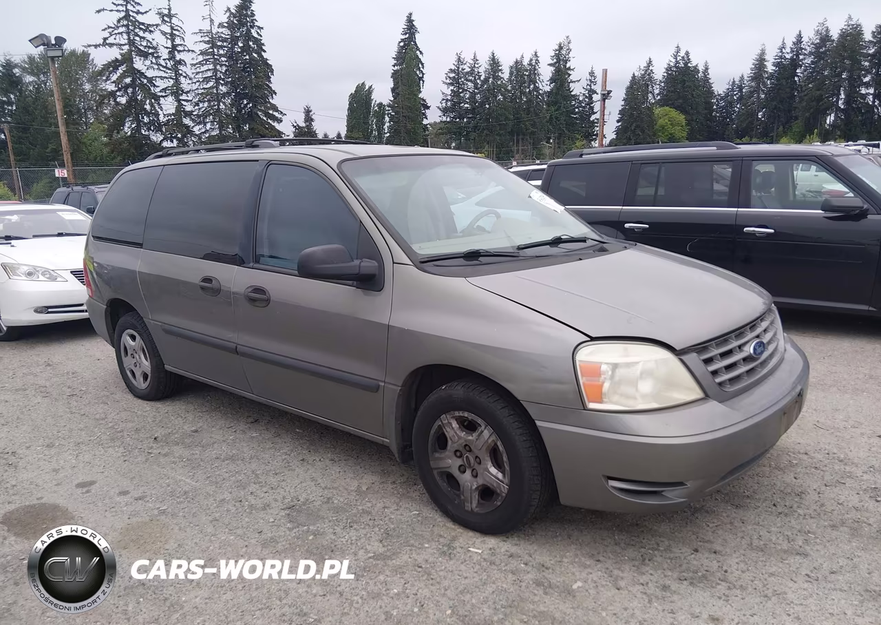 2005 Ford Freestar Se