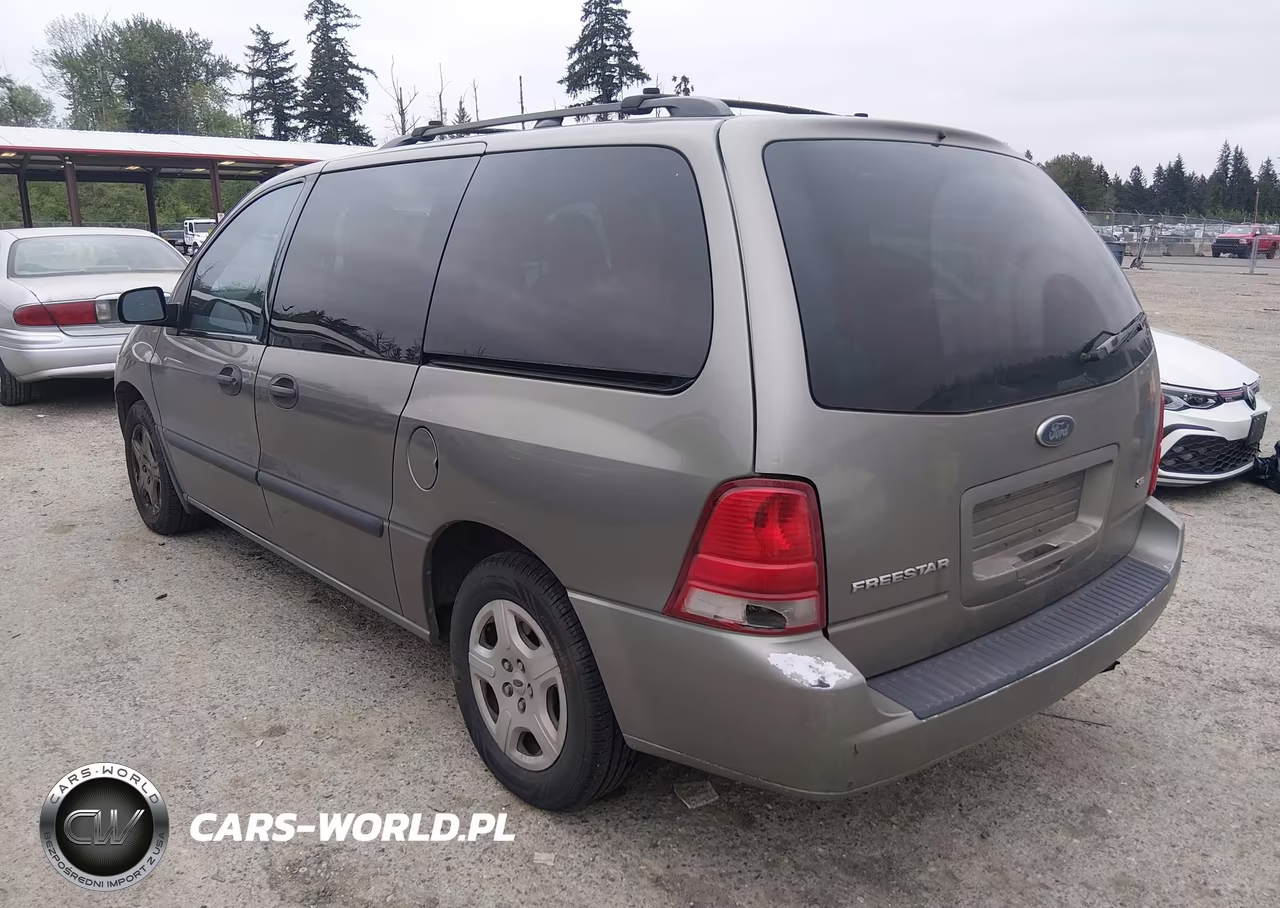 2005 Ford Freestar Se VIN:2FMZA51635BA12990 - 3