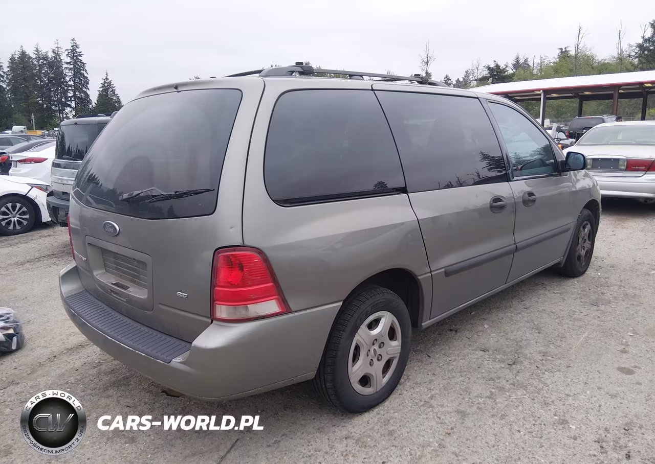 2005 Ford Freestar Se VIN:2FMZA51635BA12990 - 4