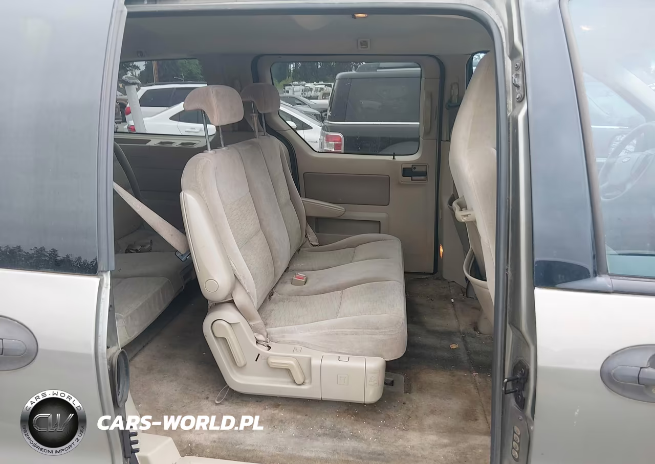 2005 Ford Freestar Se VIN:2FMZA51635BA12990 - 8