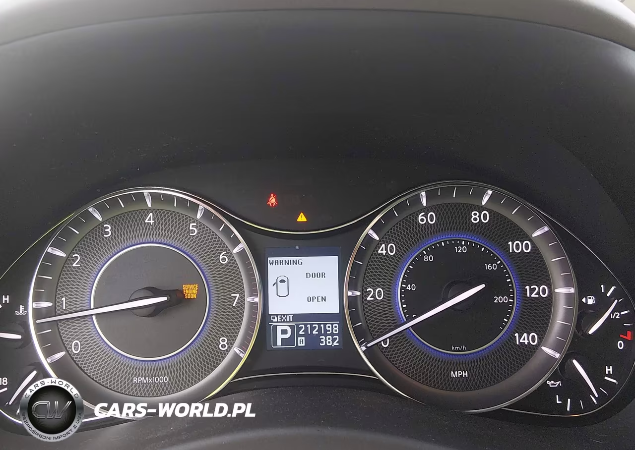 2012 Infiniti Qx56 VIN:JN8AZ2NE3C9021021 - 7