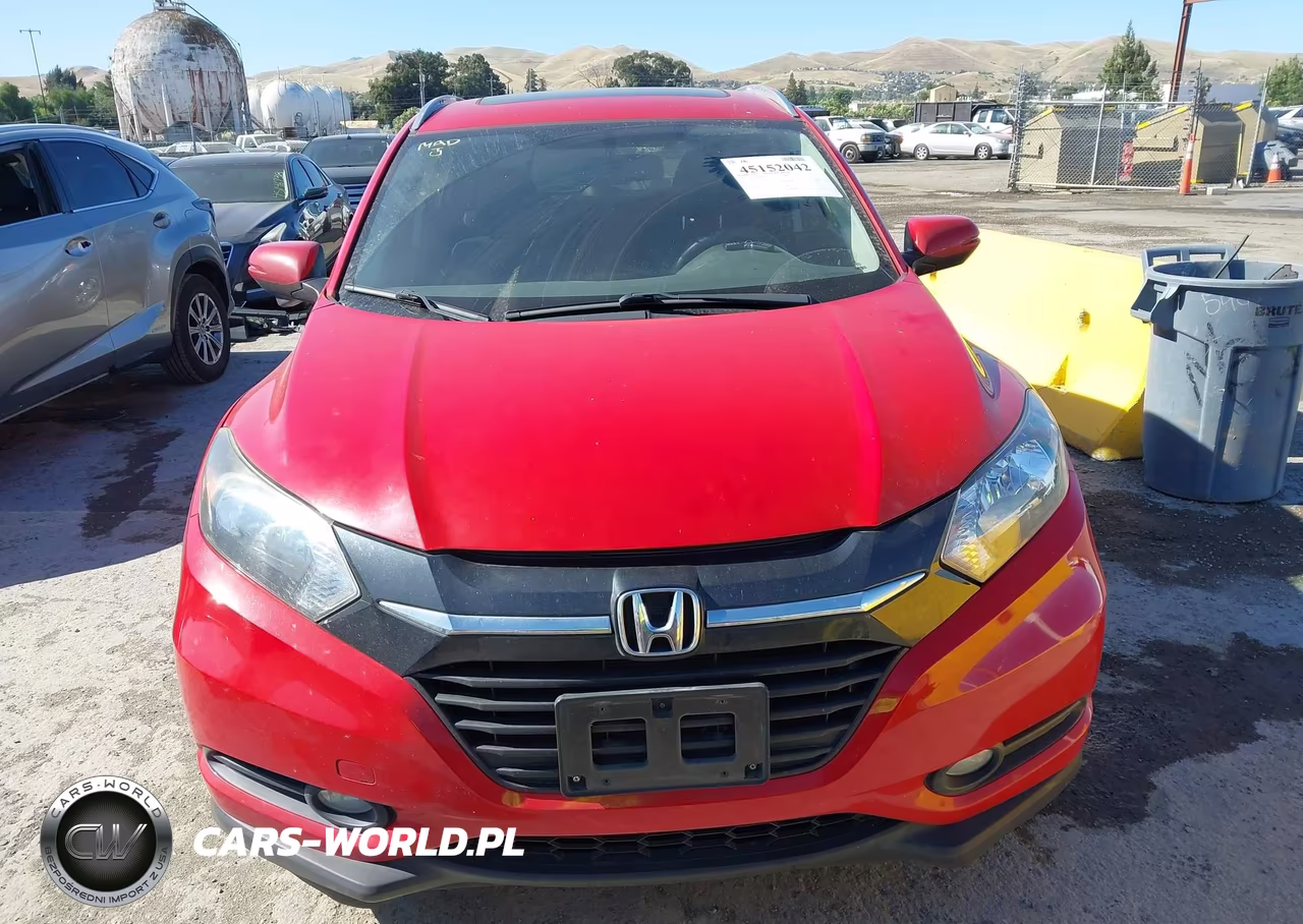 2016 Honda Hr-V Ex-L VIN:3CZRU5H70GM723925 - 13