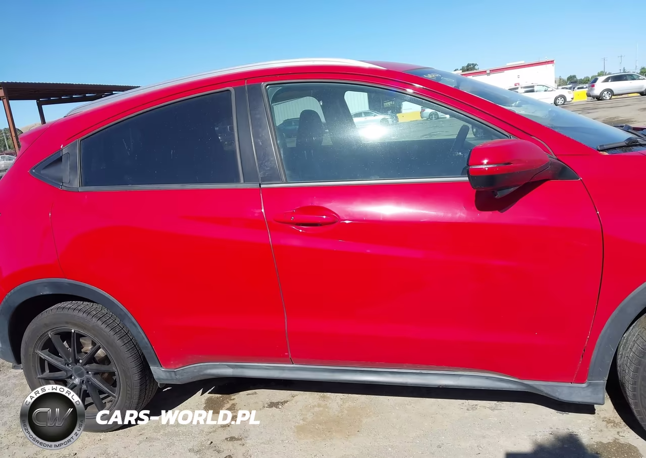2016 Honda Hr-V Ex-L VIN:3CZRU5H70GM723925 - 14