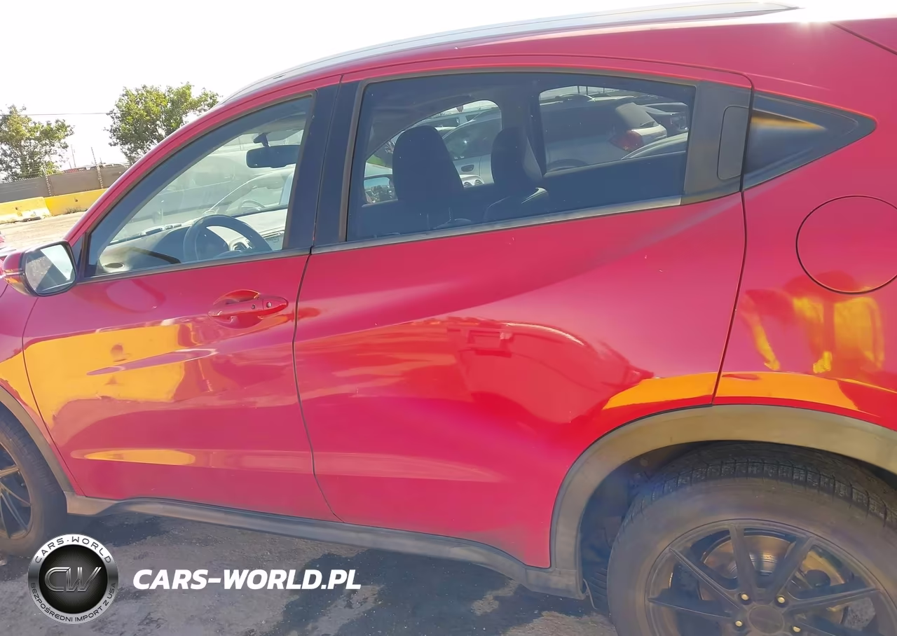 2016 Honda Hr-V Ex-L VIN:3CZRU5H70GM723925 - 15