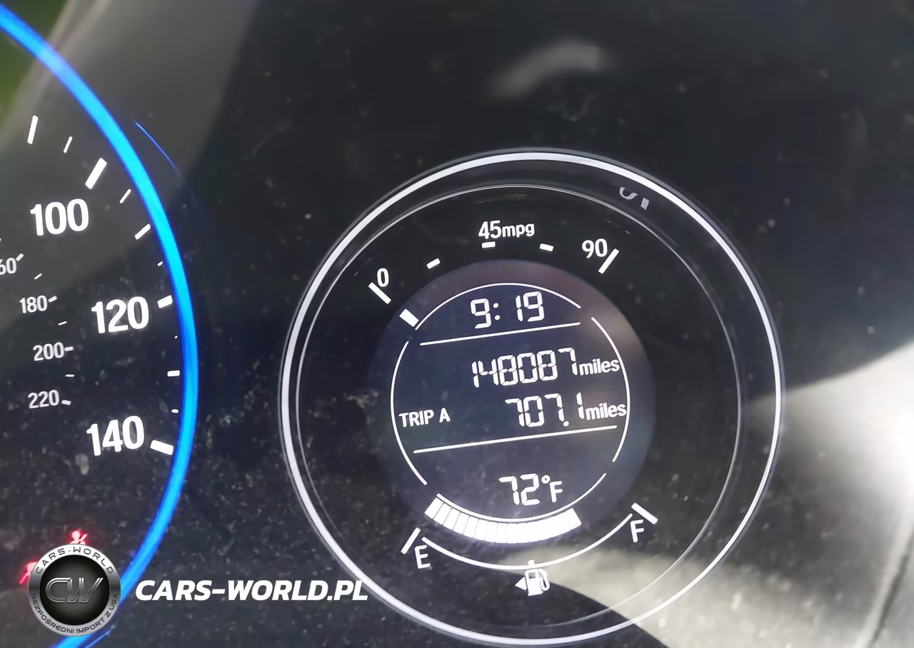 2016 Honda Hr-V Ex-L VIN:3CZRU5H70GM723925 - 16