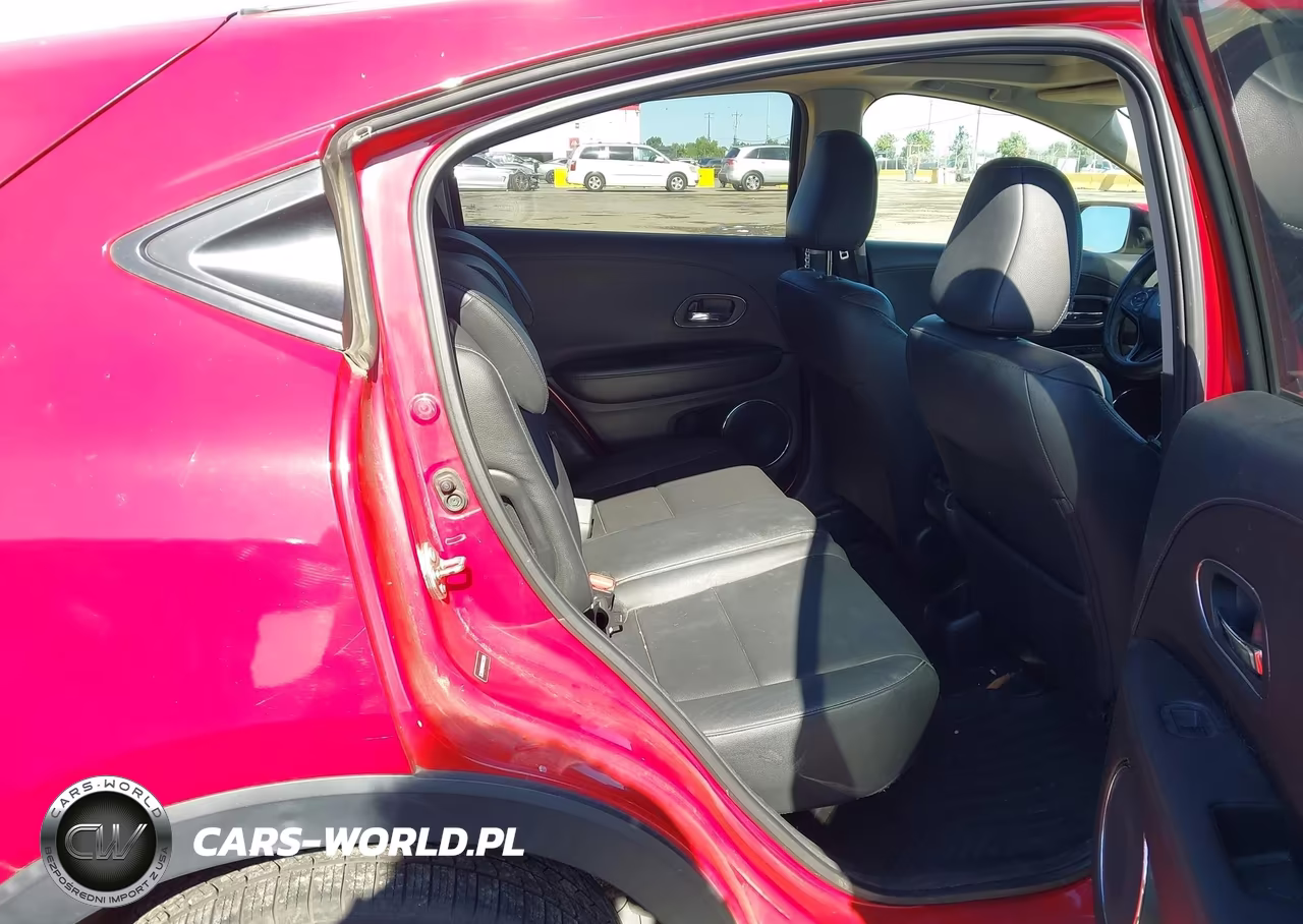 2016 Honda Hr-V Ex-L VIN:3CZRU5H70GM723925 - 8