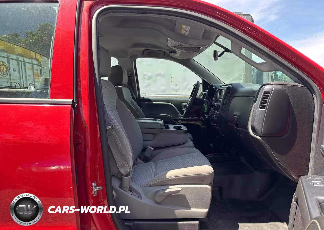 2015 GMC Sierra K1500 VIN:1GTV2TEH5FZ210615 - 5