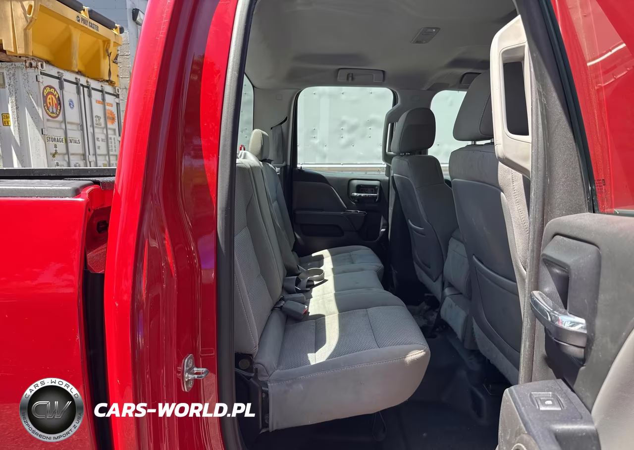 2015 GMC Sierra K1500 VIN:1GTV2TEH5FZ210615 - 6