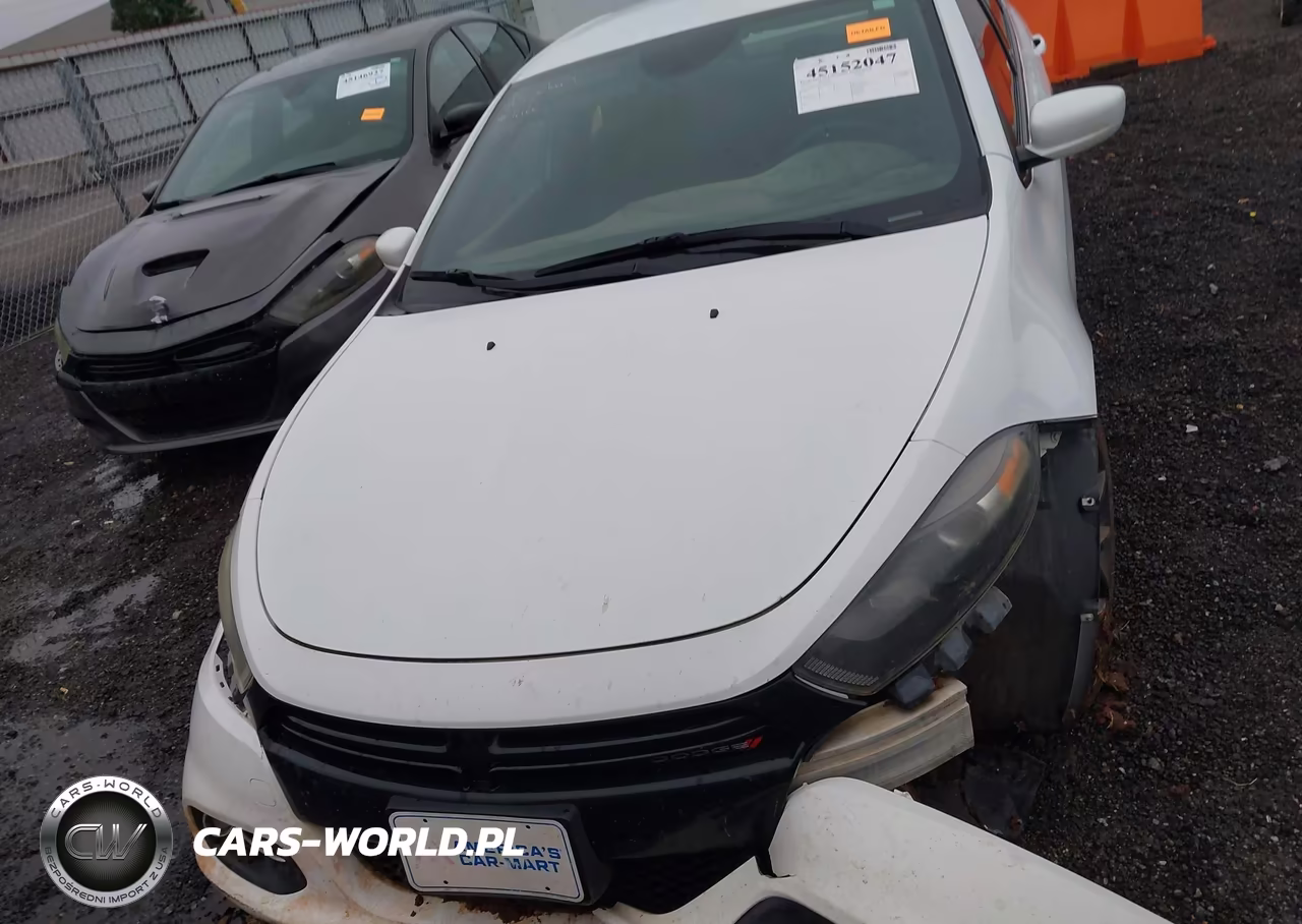 2016 Dodge Dart Sxt VIN:1C3CDFBB5GD505557 - 11