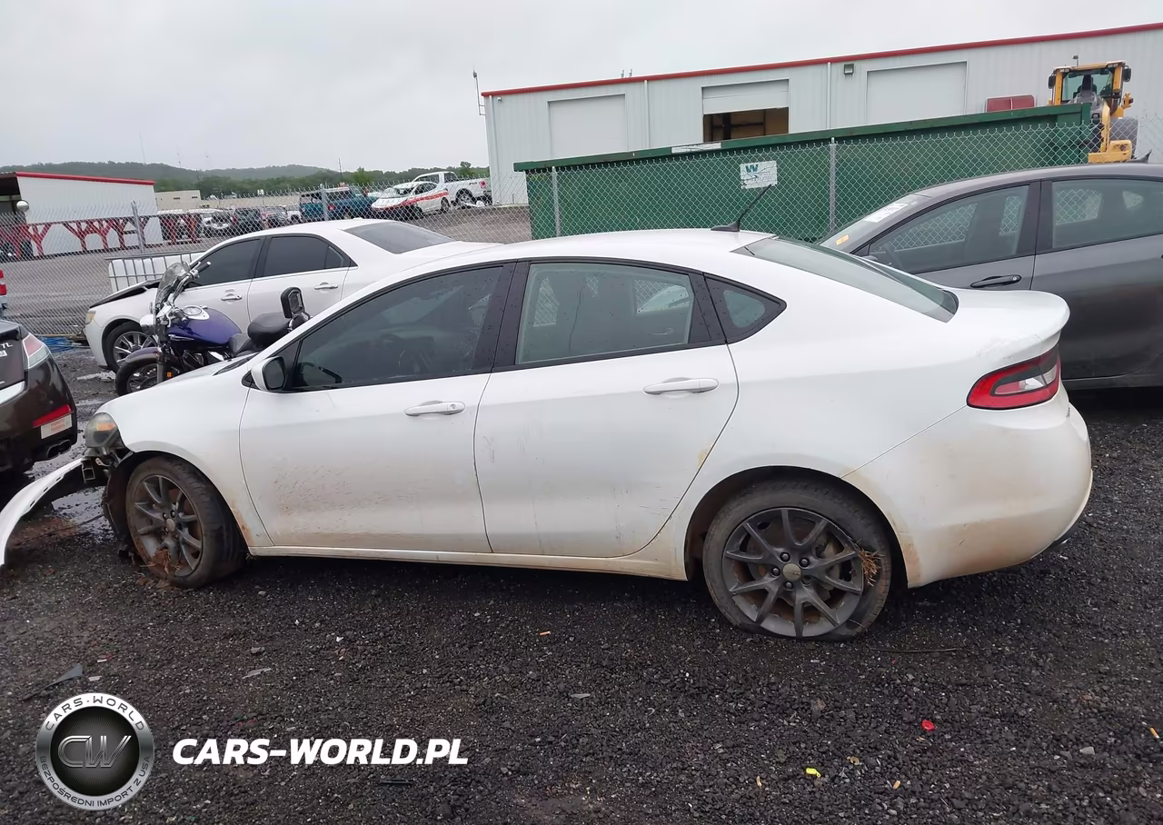 2016 Dodge Dart Sxt VIN:1C3CDFBB5GD505557 - 13