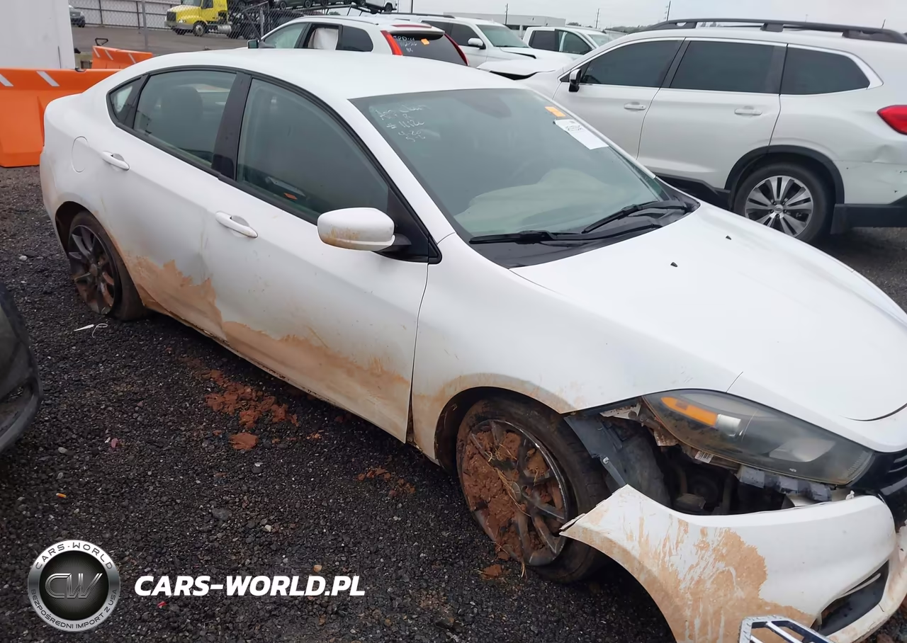 2016 Dodge Dart Sxt VIN:1C3CDFBB5GD505557 - 6