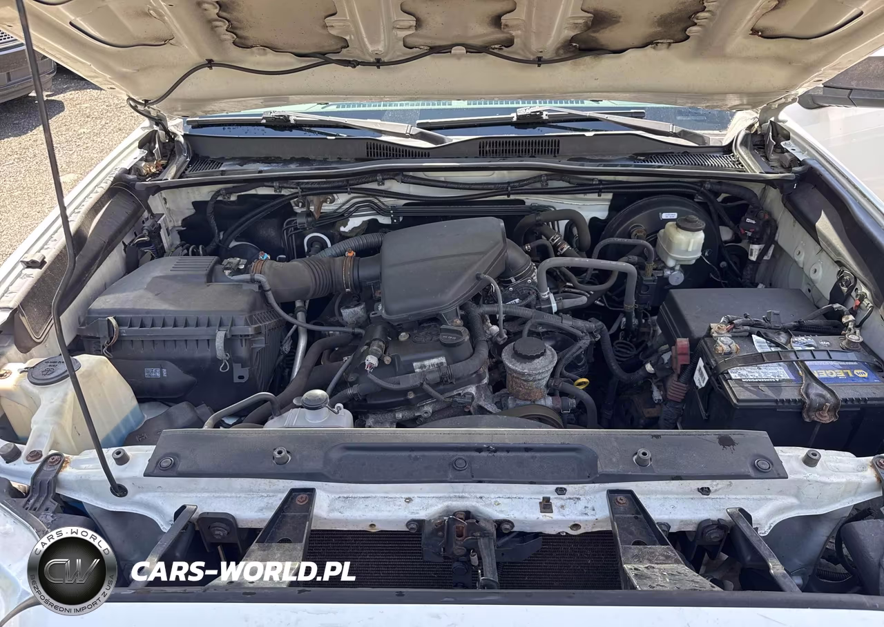 2016 Toyota Tacoma Sr VIN:5TFRX5GNXGX059544 - 10