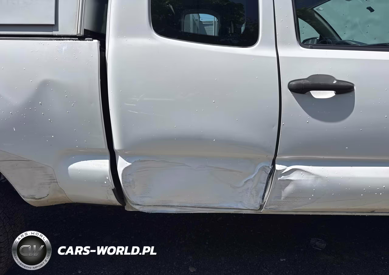 2016 Toyota Tacoma Sr VIN:5TFRX5GNXGX059544 - 6