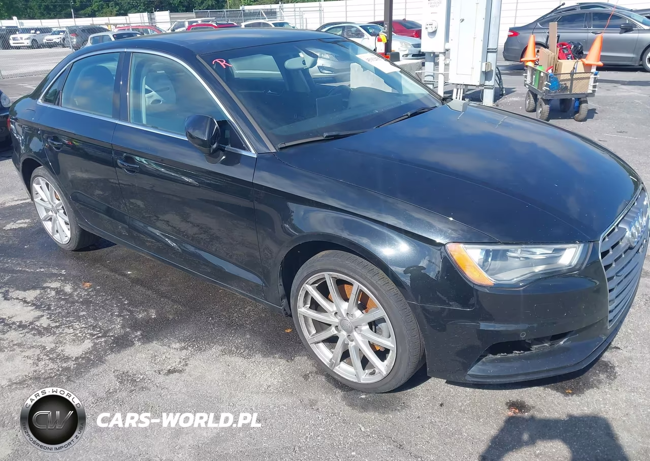 2015 Audi A3 1.8T Premium