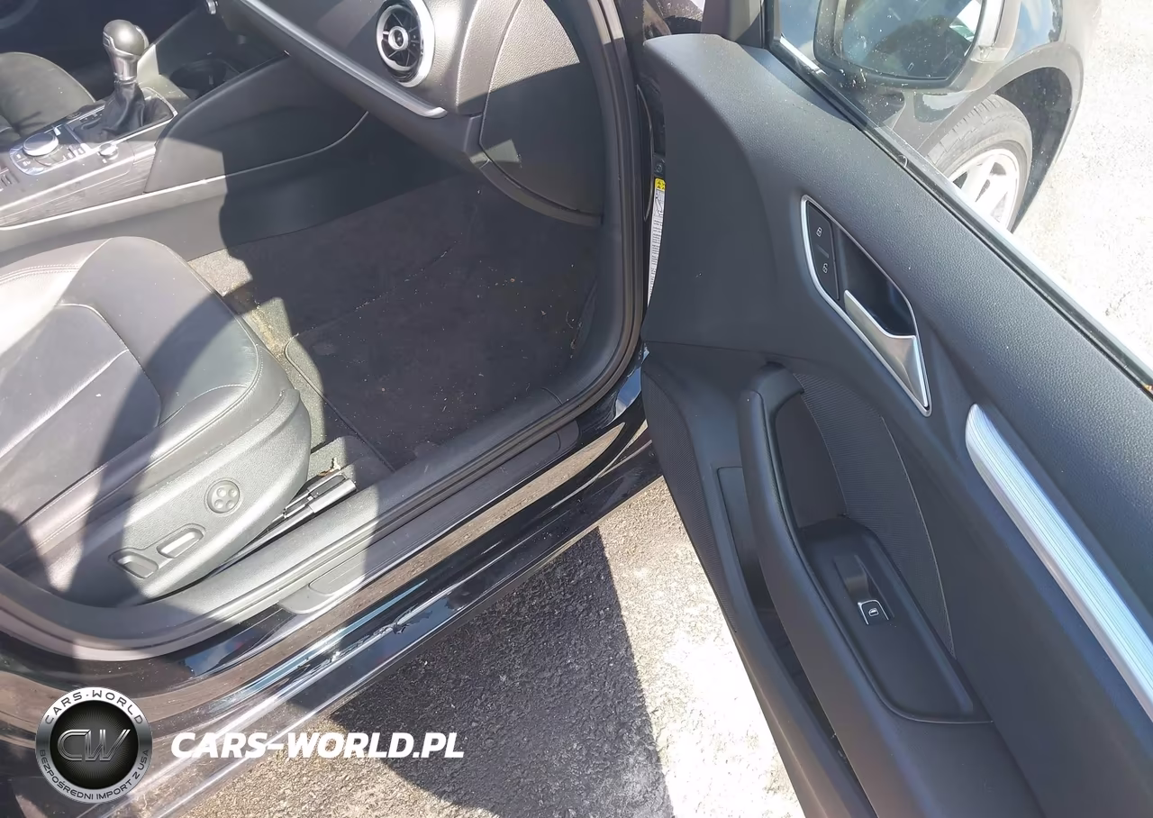 2015 Audi A3 1.8T Premium VIN:WAUCCGFF9F1027139 - 5